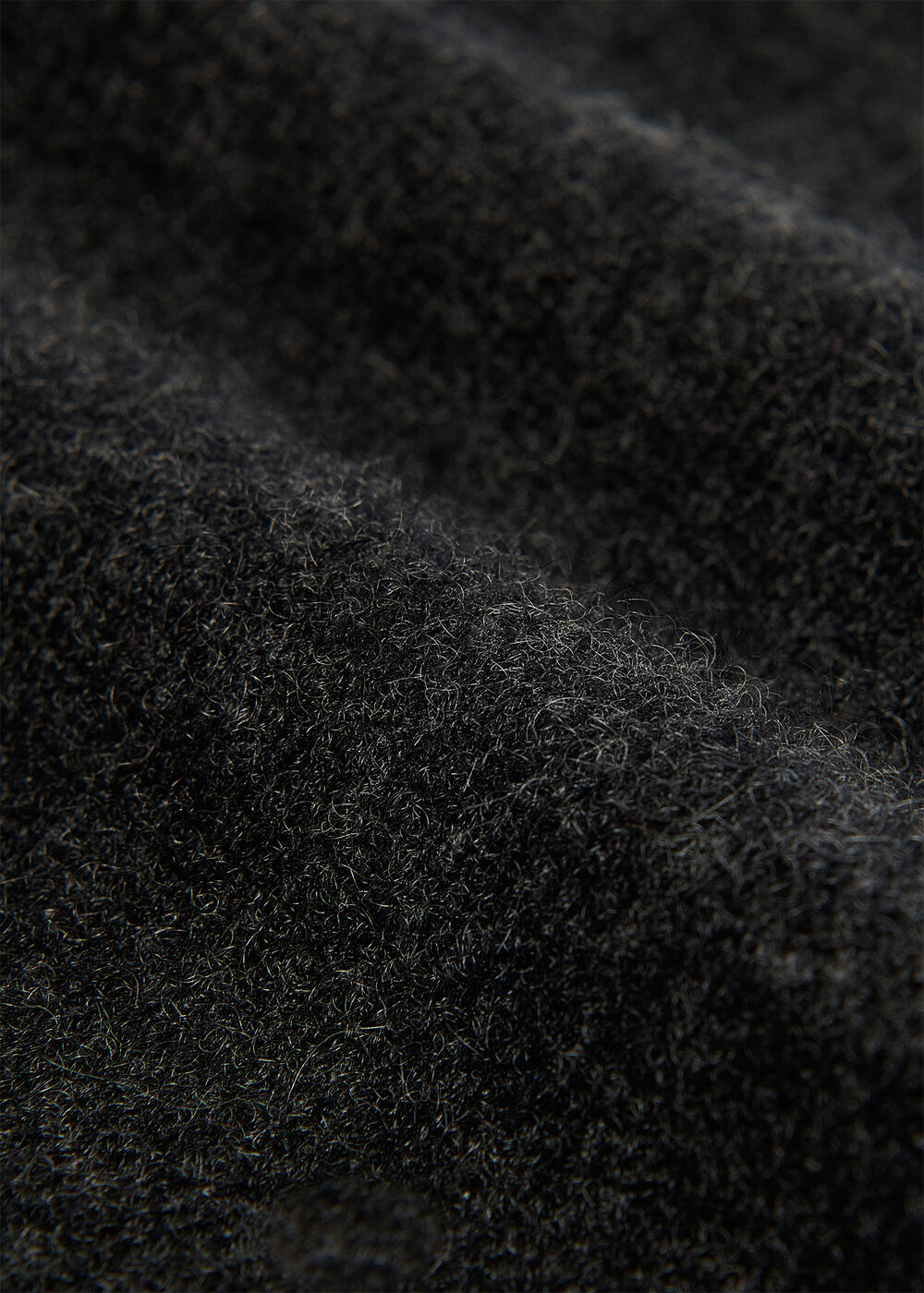 Cashmere Funnel Neck